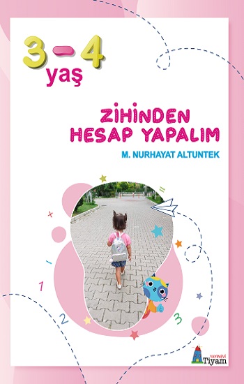 Zihinden Hesap Yapalım 3-4 Yaş