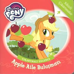 My Little Pony Apple Aile Buluşması