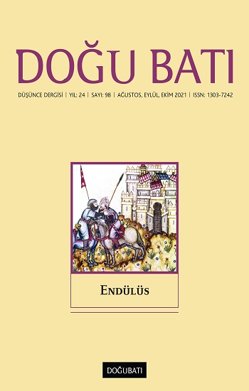 Doğu Batı Düşünce Dergisi Sayı 98 - Endülüs