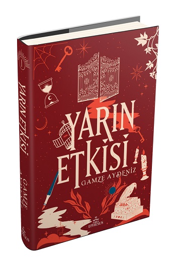 Yarın Etkisi - 1 (Ciltli)