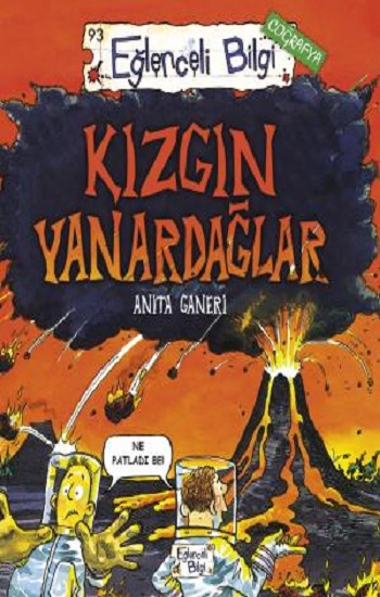 Kızgın Yanardağlar