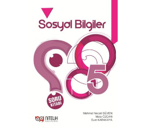 5. Sınıf Sosyal Bilgiler Soru Kitabı