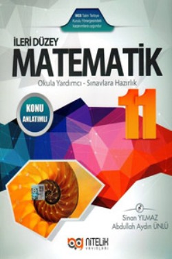 11. Sınıf İleri Düzey Matematik Konu Anlatımlı