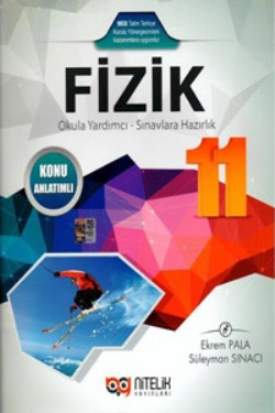 11. Sınıf Fizik Konu Anlatımlı