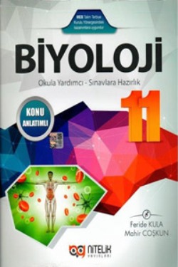 11. Sınıf Biyoloji Konu Anlatımlı