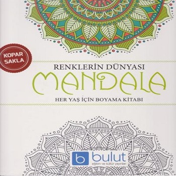 Renklerin Dünyası - Mandala