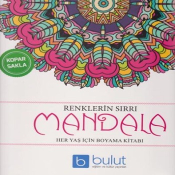 Renklerin Sırrı - Mandala