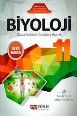 11. Sınıf Biyoloji Soru Bankası