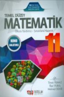 11. Sınıf Temel Düzey Matematik Konu Anlatımlı