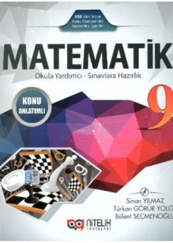 9.Sınıf Matematik Konu Anlatımlı