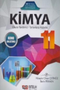 11. Sınıf Kimya Konu Anlatımlı