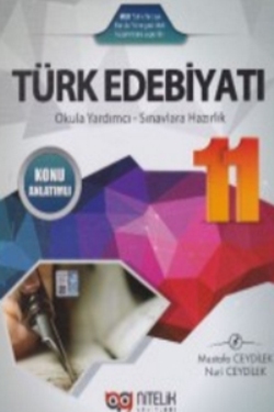 11. Sınıf Türk Edebiyatı Konu Anlatımlı