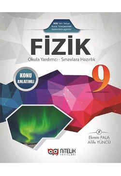 9.Sınıf Fizik Konu Anlatımlı