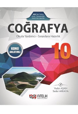 10.Sınıf Coğrafya Konu Anlatımlı