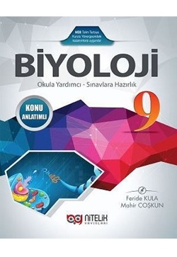 9.Sınıf Biyoloji Konu Anlatımlı