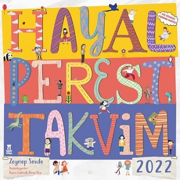 Hayalperest Takvim 2022