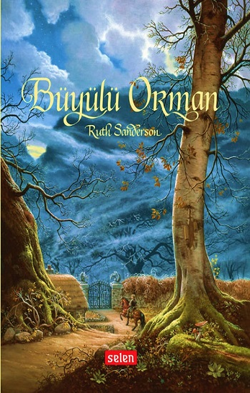 Büyülü Orman (Ciltli)