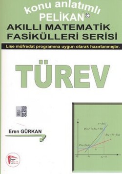 Türev - Akıllı Matematik Fasiküleri Serisi