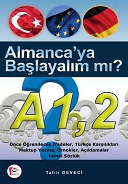 Almanca'Ya Başlayalım Mı?