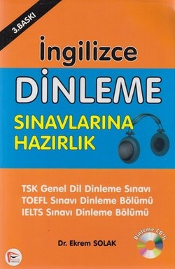 İngilizce Dinleme Sınavlarına Hazırlık Cd'Li