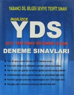 İngilizce Yds Deneme Sınavları