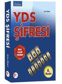 Yds Şifresi