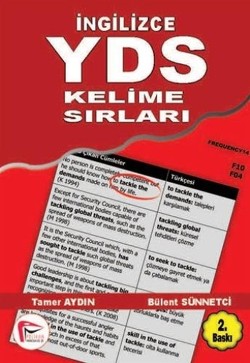 İngilizce Yds Kelime Sırları