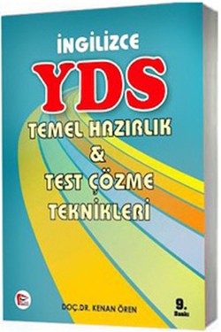 İngilizce Yds Temel Hazırlık Ve Test Çözme Teknikleri