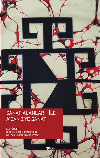 Sanat Alanları İle A'dan Z'ye Sanat