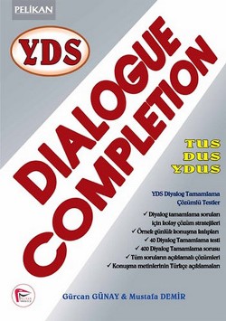 Yds Dialogue Completion Çözümlü Soru Bankası