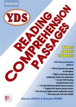 Yds Reading Comprehension Passages Çözümlü Soru Bankası