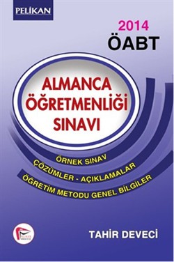 Kpss Öabt Almanca Öğretmenliği Sınavı 2014