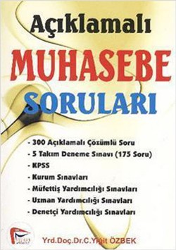 Açıklamalı Muhasebe Soruları