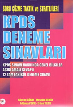 Kpds Deneme Sınavları - Soru Çözme Taktik Ve Stratejileri