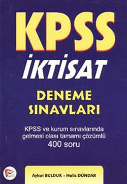 Kpss İktisat Deneme Sınavları