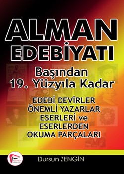 Alman Edebiyatı I - Başından 19.Yüzyıla