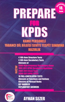 Prepare For Kpds