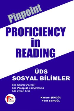 Pinpoint Proficiency İn Reading, Üds Sosyal Bilimler