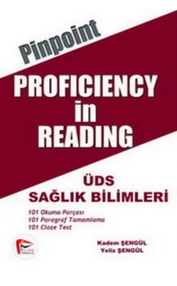 Pinpoint Proficiency İn Reading, Üds Sağlık Bilimleri