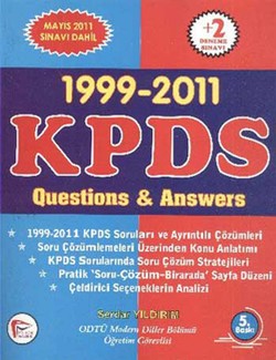 Kpds Questions & Answers 1999-2011