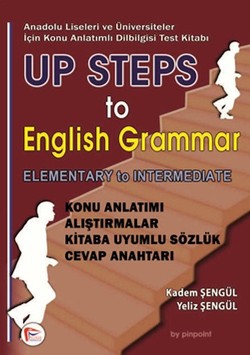 Up Steps To English Grammar Elementary To İntermadiate