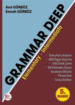 Grammar Deep Elementary - Intermediate