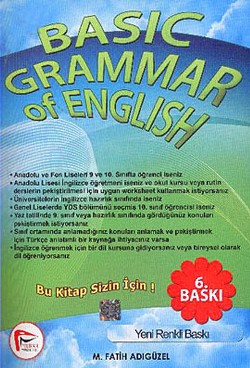 Basic Grammar Of English + With Answer Key