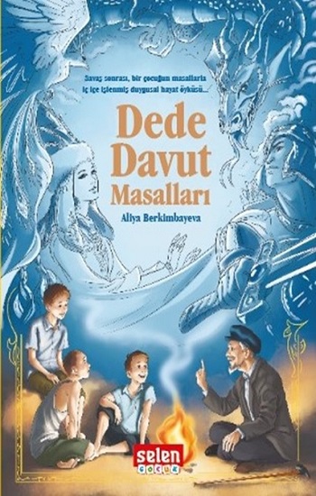 Dede Davut Masalları (Ciltli)