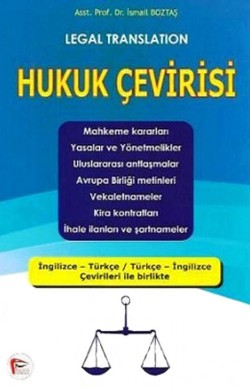 Hukuk Çevirisi