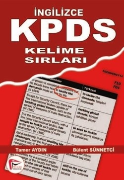 İngilizce Kpds Kelime Sırları