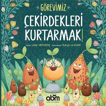 Görevimiz Çekirdekleri Kurtarmak!