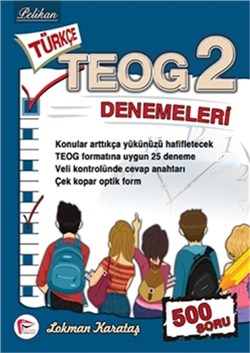 Türkçe Teog 2 Denemeleri