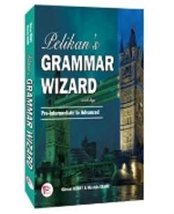 Grammar Wızard With Key Pre-İntermediate To Advanced