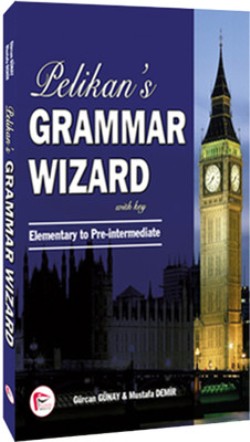 Grammar Wızard Elementary To Pre-İntermediate